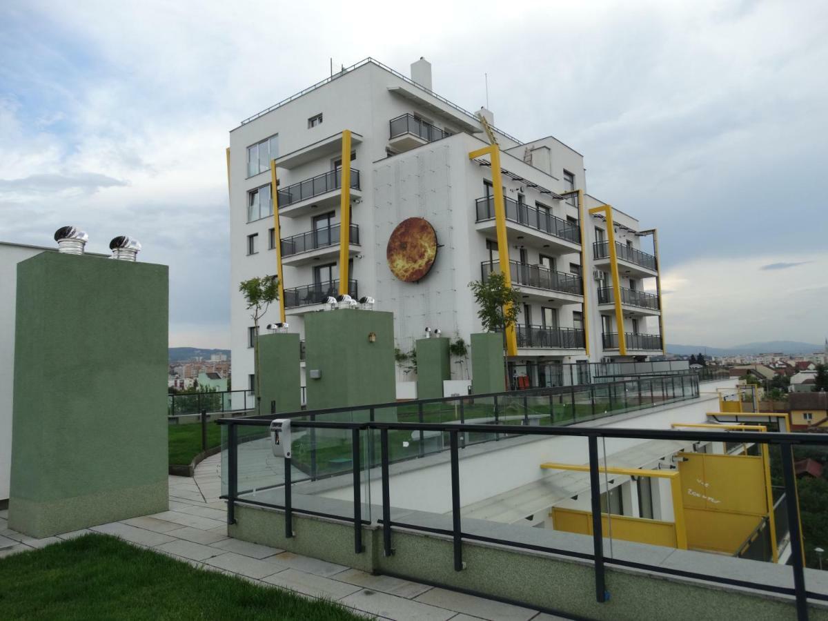 Oni Venus Apartament Cluj-Napoca Ngoại thất bức ảnh